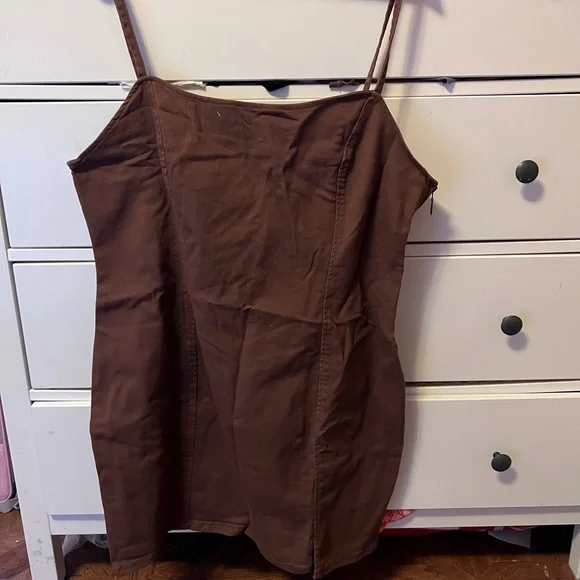 h&m brown denim dress Unmatched Elegance With Brown Men's Tassel Loafers. – HolloMen